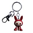 Skelanimals Jack (Rabbit) Red Key Chain